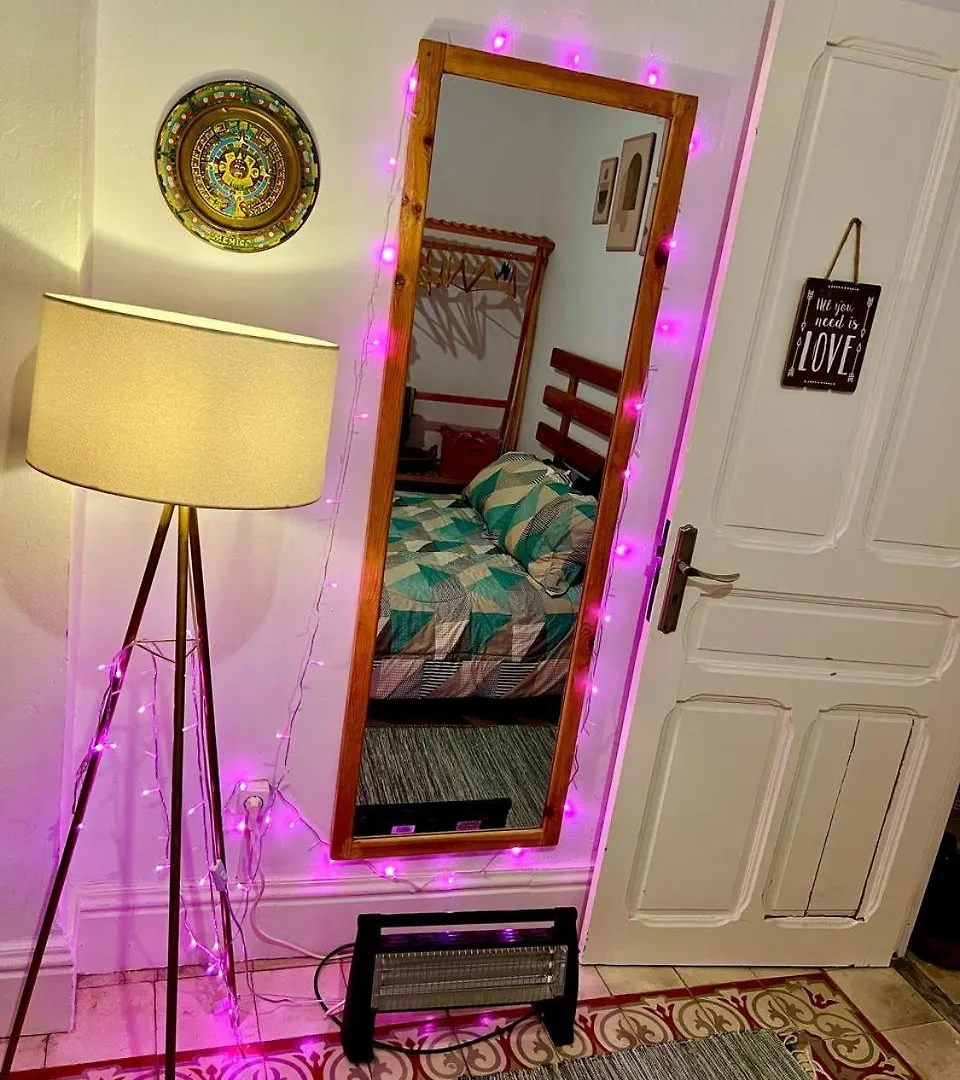 Apartment Appartement Central Tunis