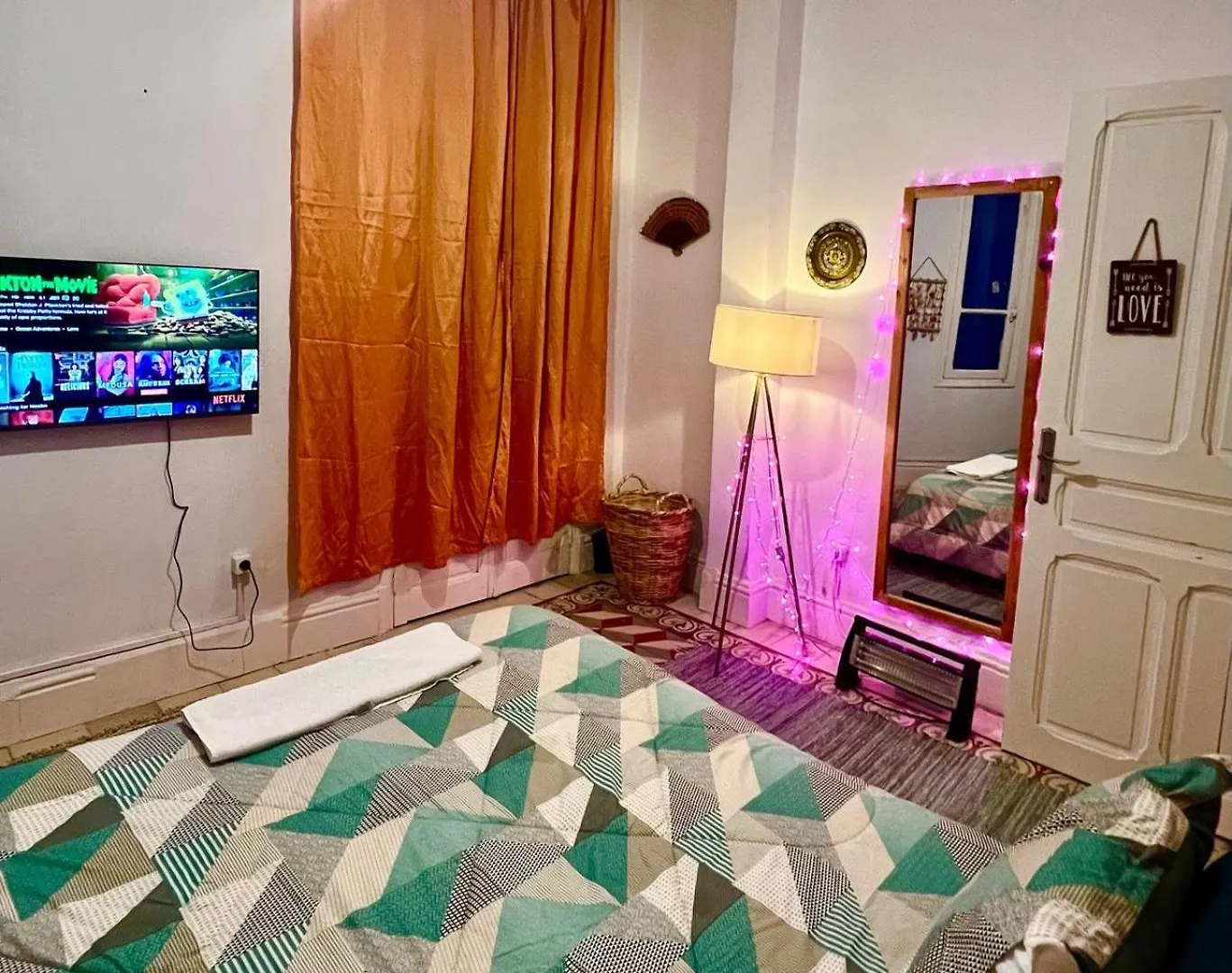 Apartment Appartement Central Tunis Tunisia