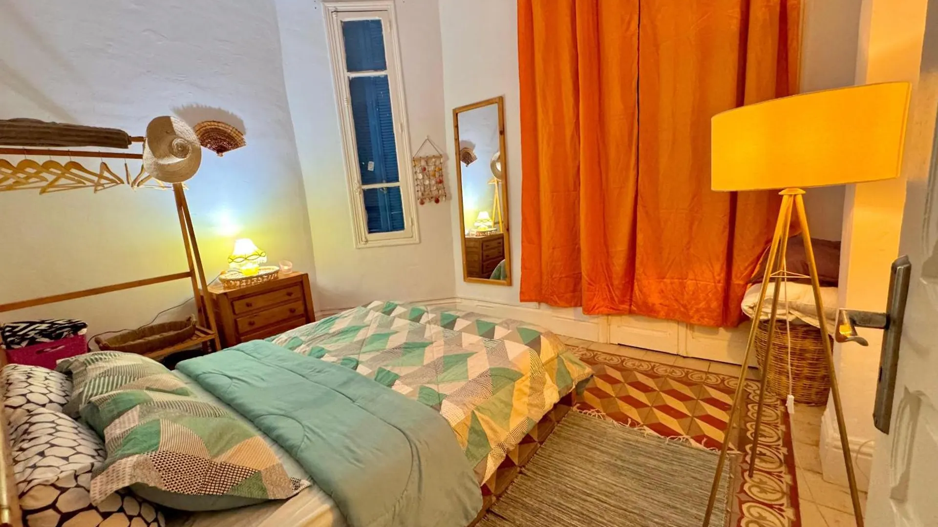 Apartment Appartement Central Tunis