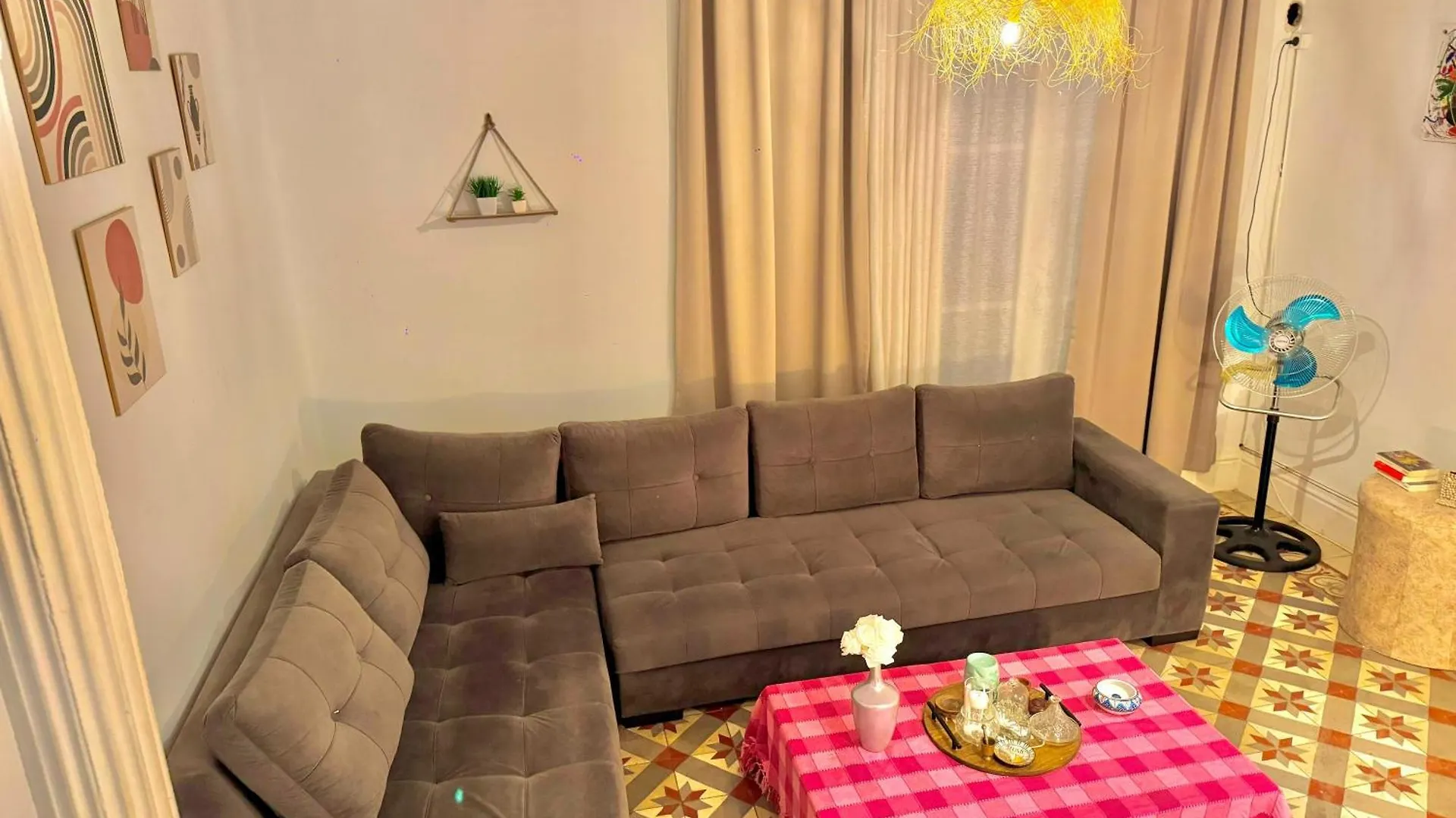 Appartement Central Tunis Tunisia