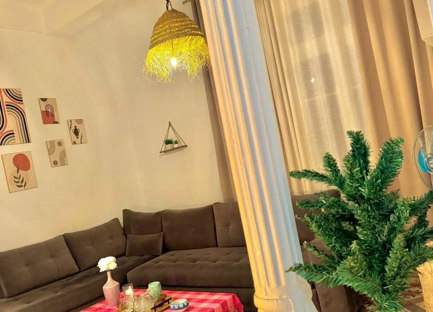 Appartement Central Tunis