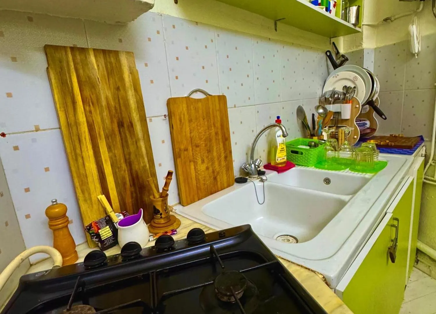 Appartement Central Tunis 0*,  Tunisia