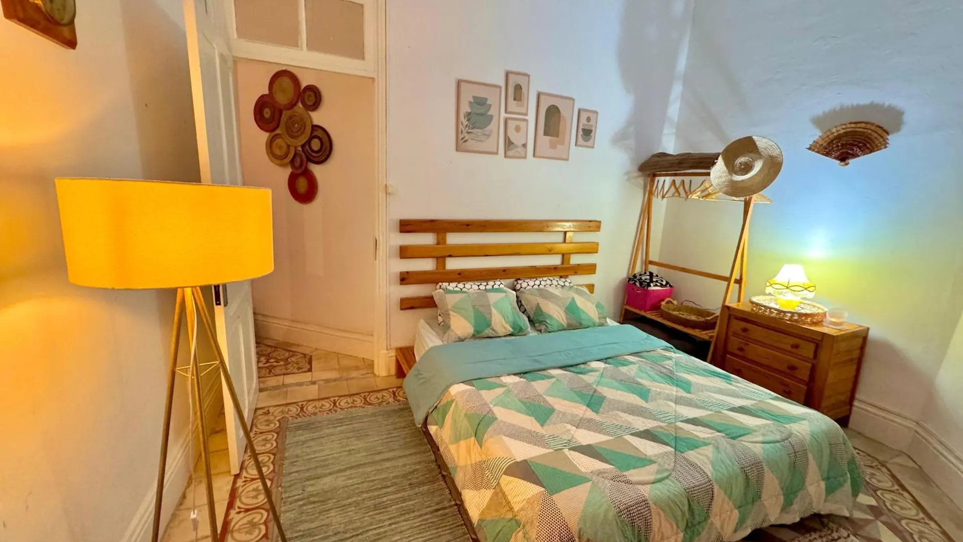 Appartement Central Tunis